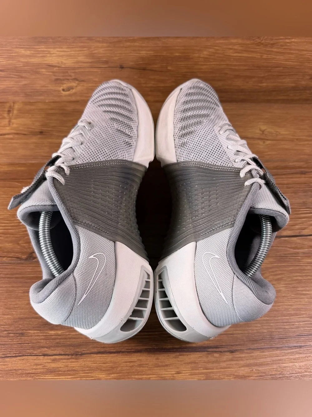 Nike Men's Metcon 9 'Light Smoke Grey' DZ2617-002 Gym Training size 11.5